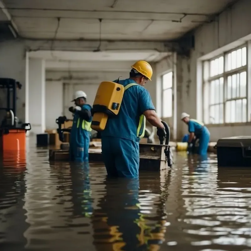 Emergency Water Extraction And Removal in Stapleton, NY